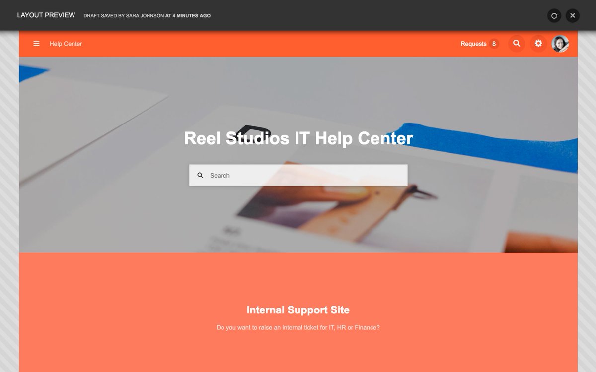 RefinedSoftware's tweet image. Preview and save your layouts as drafts with Refined for @Confluence and @JiraServiceDesk server #RefinedFeatureFix

ow.ly/l2FW50vBLBk