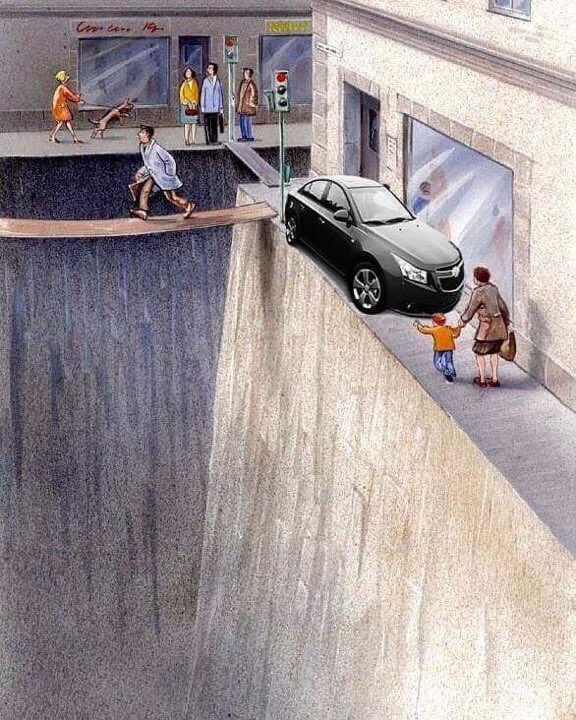 YouShallNotPath's tweet photo. Bravo to the anonymous internet artist who made this updated version of Karl Jilg’s classic image. https://t.co/gTZyKgyDlC