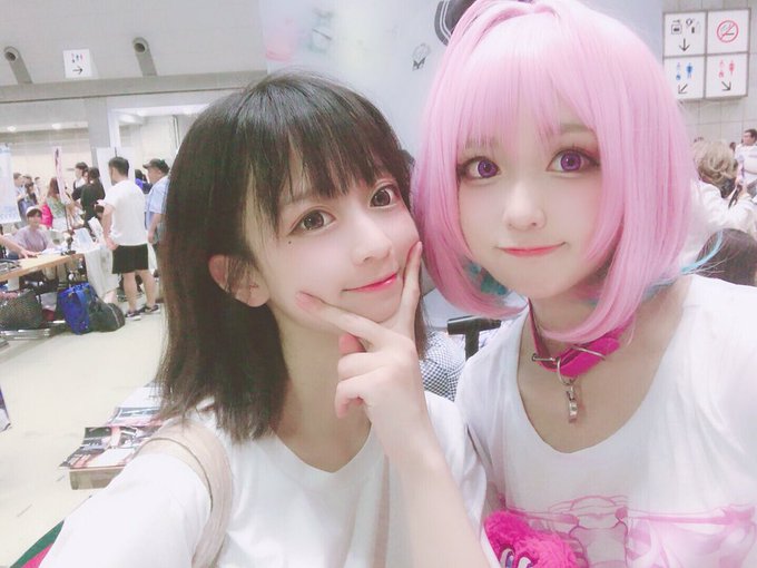 Twitterのコスプレ画像74