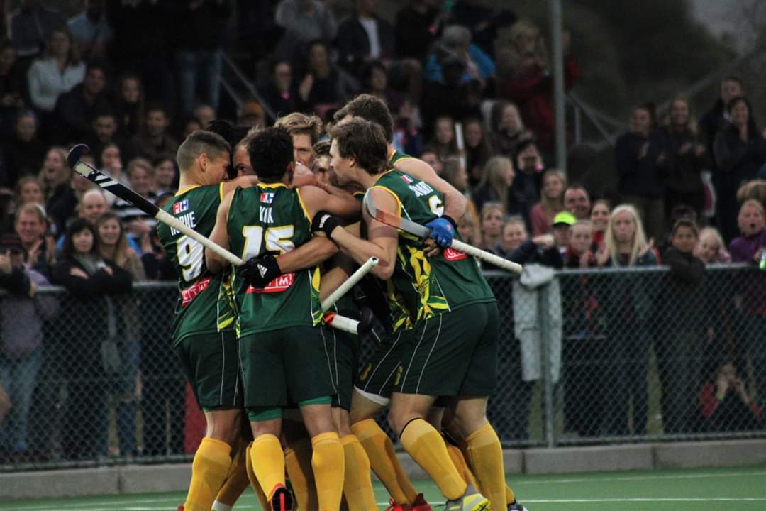 What a week of hockey!! African Champs 🇿🇦🇿🇦🇿🇦🔥☆and a ticket to @tokyo2020 Olympic games 🏆🥇
_______________________________
What a time to be alive!