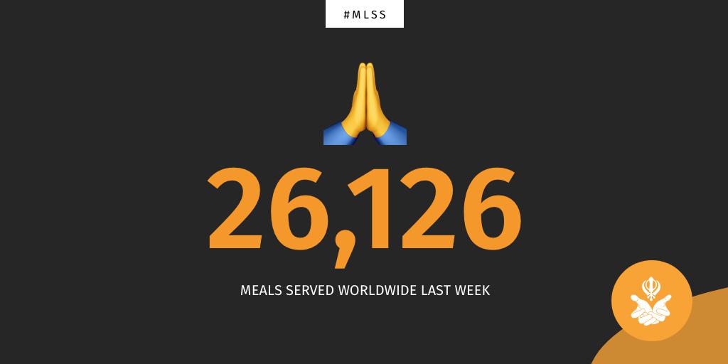 MidlandLangar's tweet image. Overall number of feeds from last week! #MLSS