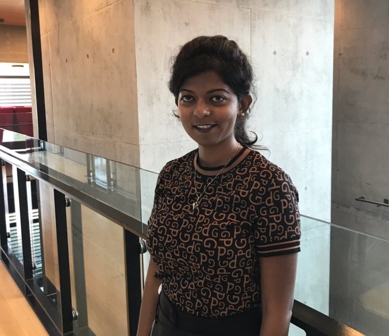 GenomicsUnit's tweet image. One more on the #ADIPOSIGN team - Welcome to Ajeetha Joseprajan, new postdoc in @Kornfeld_JanW Group 😀🔬📑 @NATsdu @SyddanskUniv #science #adipocytes #newcolleague