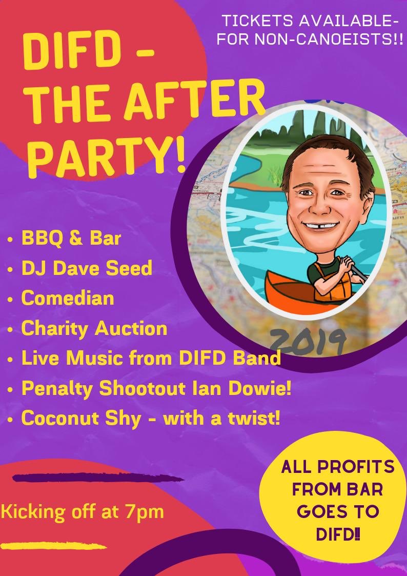 Join us on 4th September and help us celebrate!  £70 per ticket which includes dinner and a donation 😊