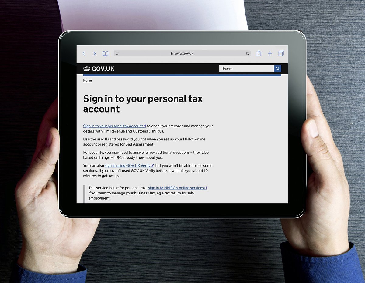 HM Revenue & Customs tweet media