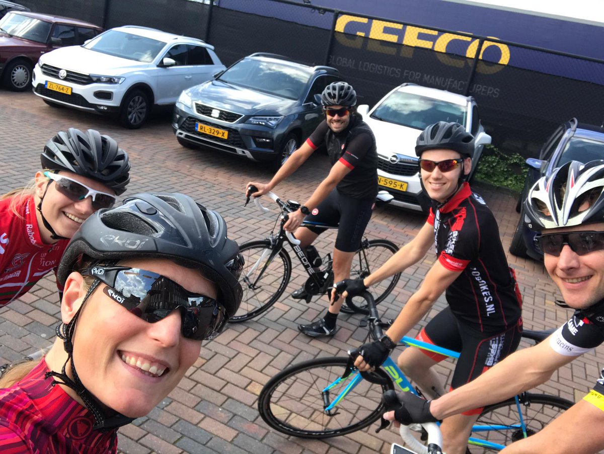 We zijn hard aan het trainen voor Skipr4C 2019! 13 september vindt dit gave evenement van Skipr plaats bij Wij Zijn GGNet in Warnsveld! Lees meer op skipr4c.nl 
#toppers #softwaredievooruitdenkt #zorgvernieuwers #hardgaan