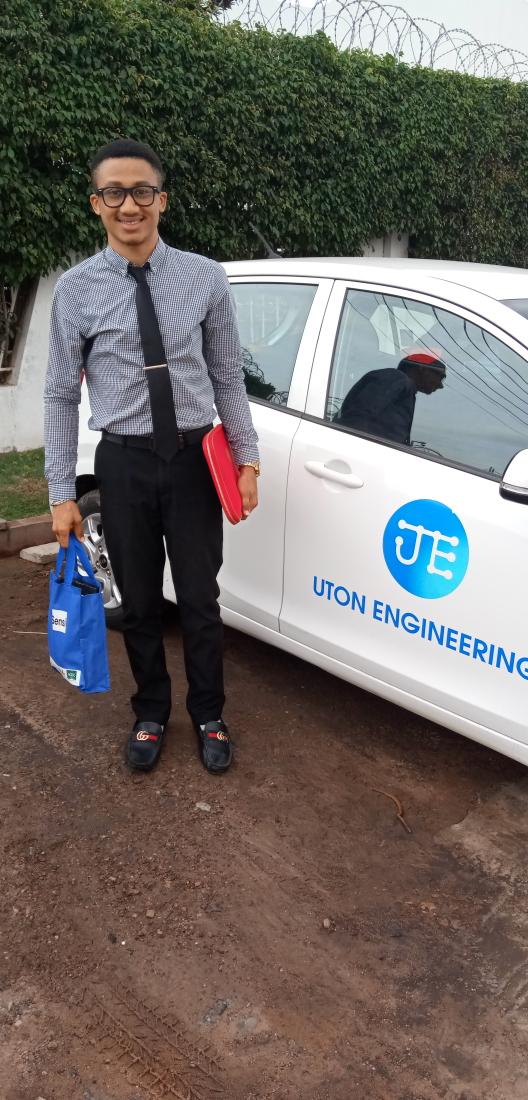 PrinceRalfordo's tweet photo. @UtonEngineering #Accra #Ghana
#EntrepreneurMindset
#UtonEngineering #fepoHOST
@fepoWebHost @SLAdverts 
#SLAdverts #fepoWebHost https://t.co/9TGJWFqnHI