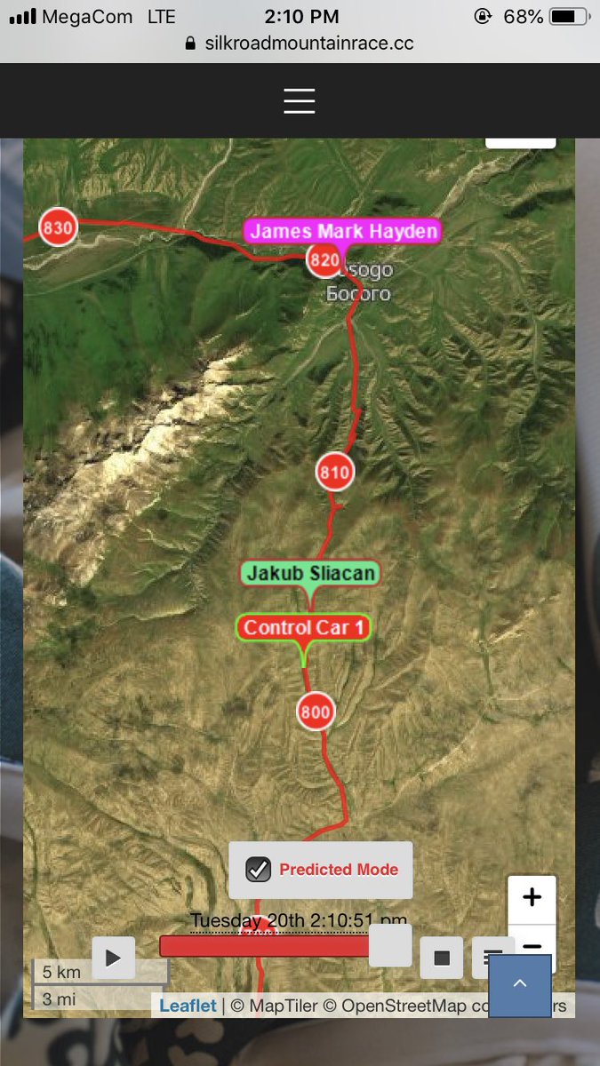 Ulukmyrza's tweet image. Better than series #SilkRoadMountainRace #SRMR2019