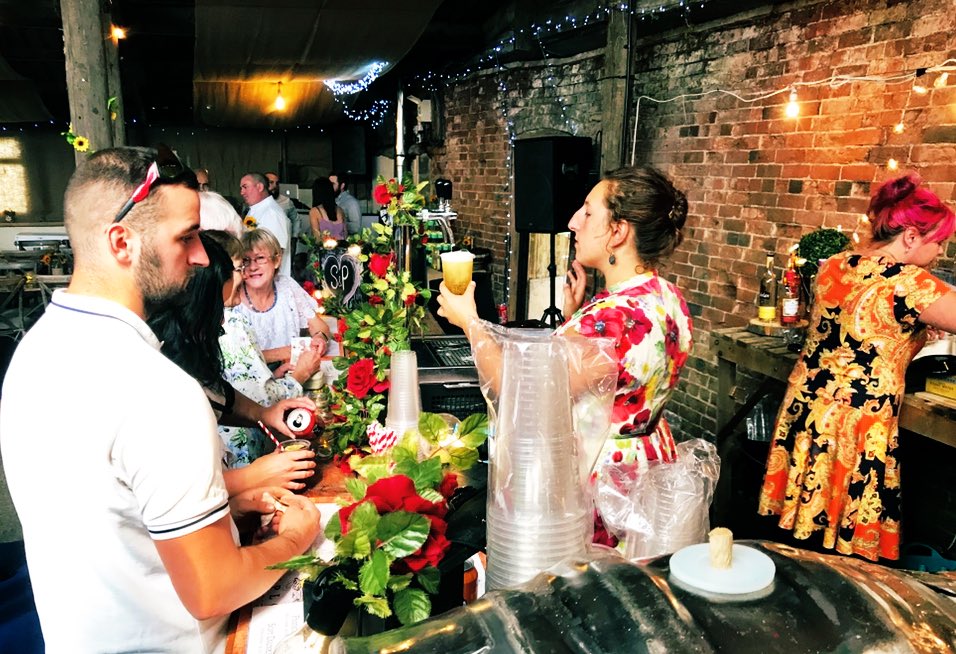 Thank you for having us guys!! We had a fabulous time. Lovely to meet you. . . Delicious Biltong cake!!😋🥂🍻👍🏼