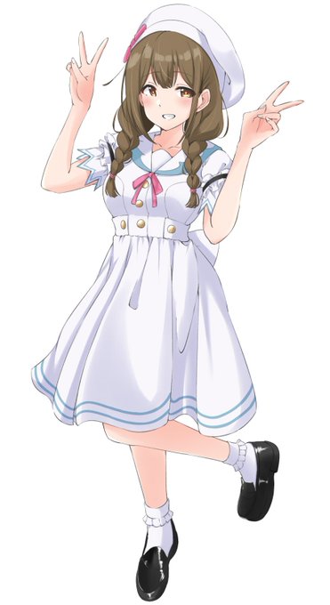 サマパお疲れ様でした
イノセントセーラーかわいい 