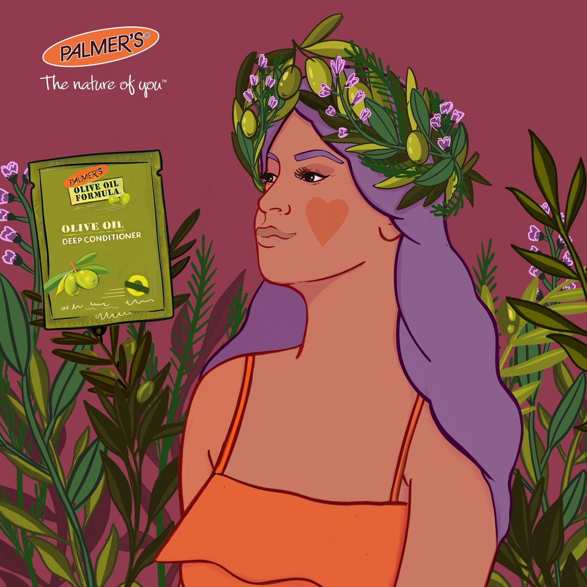 PalmersUK's tweet photo. Which queen of nature are you? ππ
A) Wild & Fierce - Queen Coco
B) Calm & Wise - Queen Olive
C) Sweet & Kind - Queen Honey
D) Strong & Bold - Queen Flora
Whatever your hair type, Palmer's hair masks are fit for all queens!
#queensofnature #thenatureofyou #palmers #hairmask https://t.co/eXAeEOVdOG