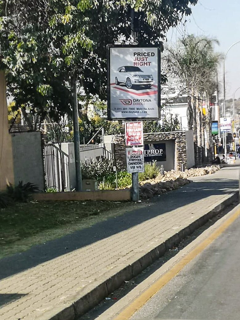 #SpotTheSign and tag @daytona_za for a free breakfast for one at Naked Coffee at the Daytona Showroom! Valid until 31st August 2019 Ts & Cs apply