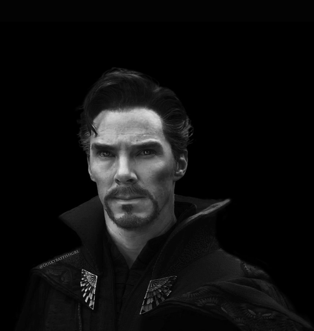 stonekeeper. #DoctorStrange