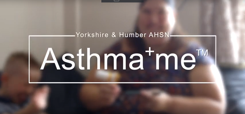 HealthInnovYH's tweet image. Take a look at our video which explores how we are supporting a new project involving a new asthma app, Asthma+me. Developed by @Activ8rlives, the app helps children and their families better manage their asthma and is being trialed in @SheffChildrens
bit.ly/33LuUCo