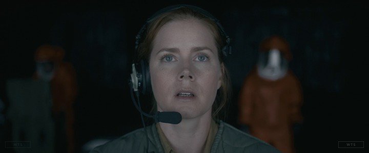 Amy Adams turns 45 today, happy birthday! What movie is it? 5 min to answer! 