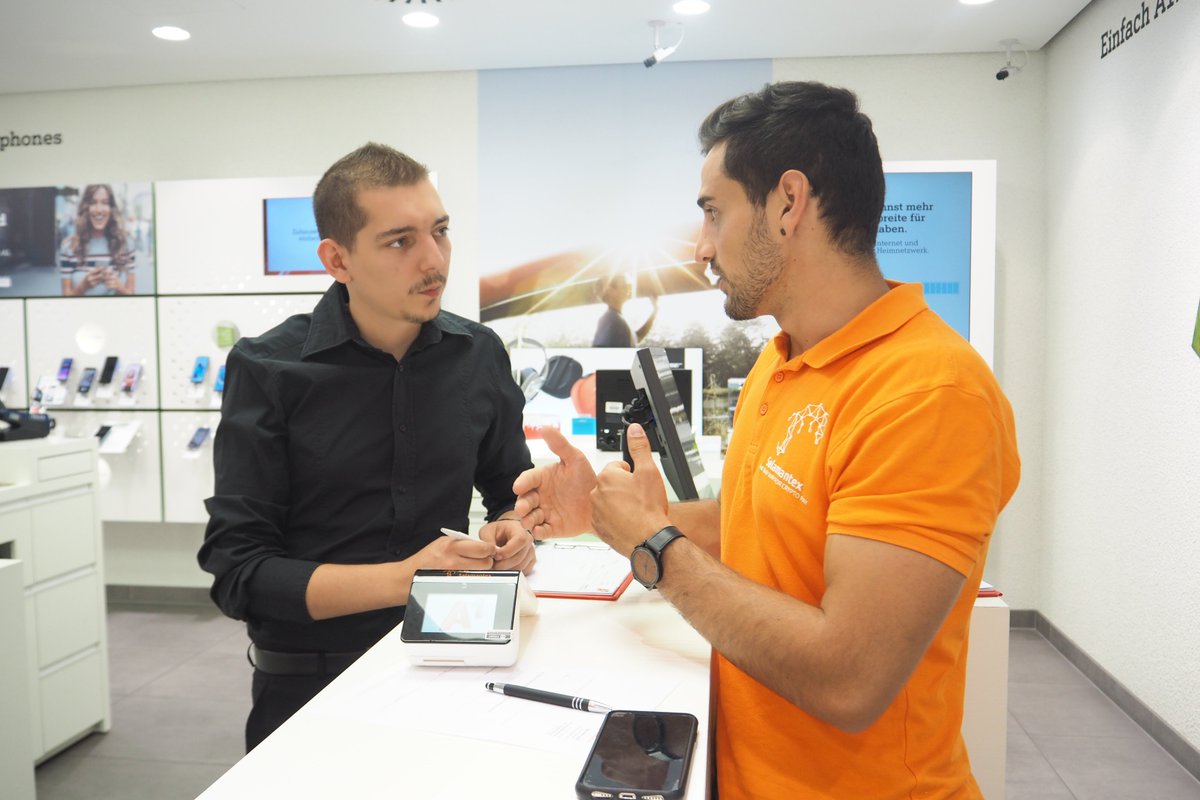 salamantex's tweet photo. #NEW #POINTOFACCEPTANCE
We are extremely proud to announce that telecommunications store @A1Telekom at mall Wien Mitte is now accepting #cryptocurrencies as payment! ๐ฑ๐ฐ
Made possible by our Salamantex #Crypto Payment Service.๐ค
#theeasywayforcryptopay
https://t.co/6vWu07rUSU https://t.co/wAGCxe2xCc