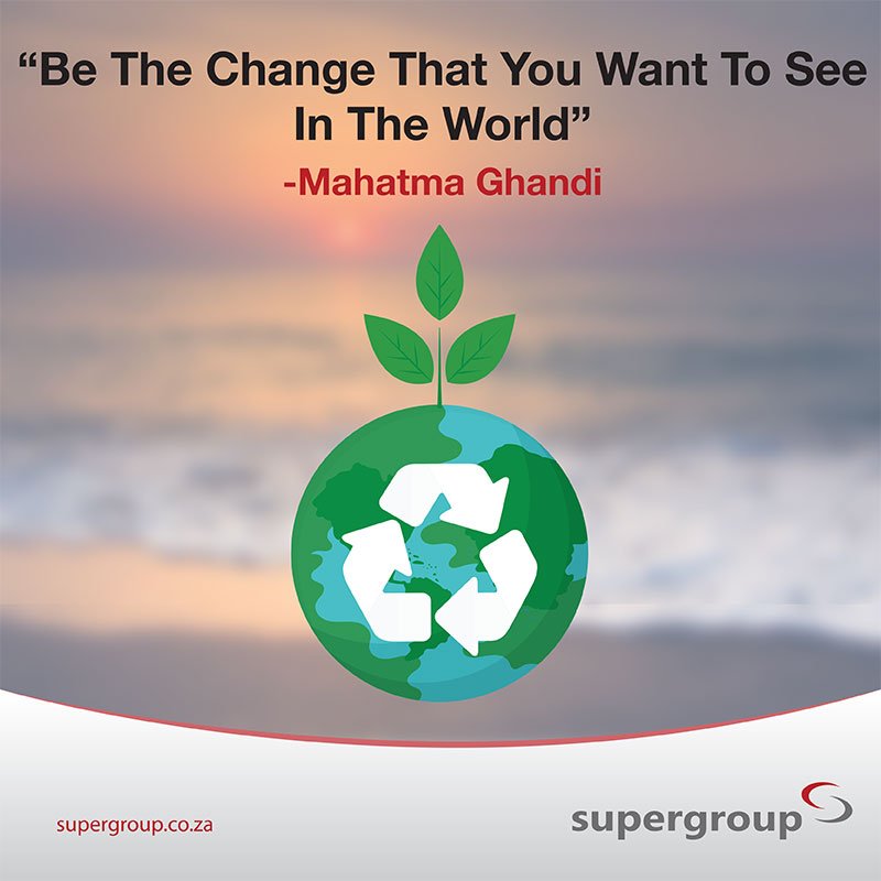 #DidYouKnow 
The Dealerships Division places significant emphasis on the recycling of used oil and parts, as well as ensuring that the environment is not impacted by the run-off of polluted water. 🌱💦