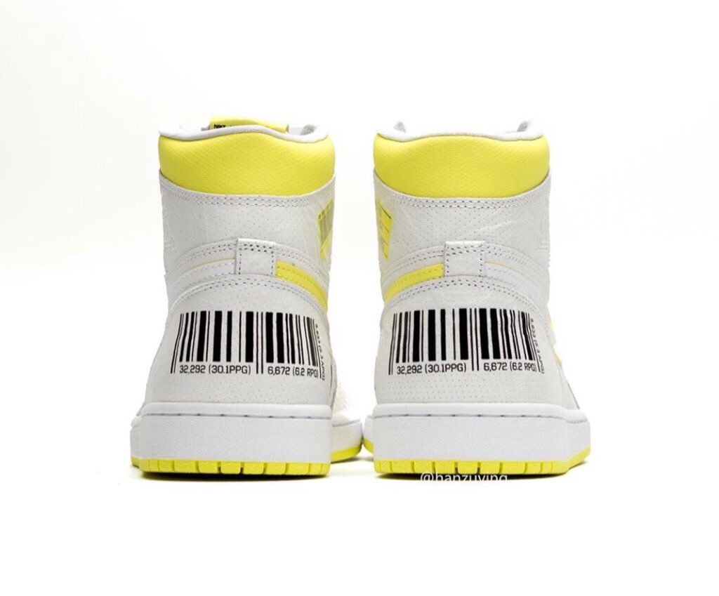 Nike】Air Jordan 1 High OG 