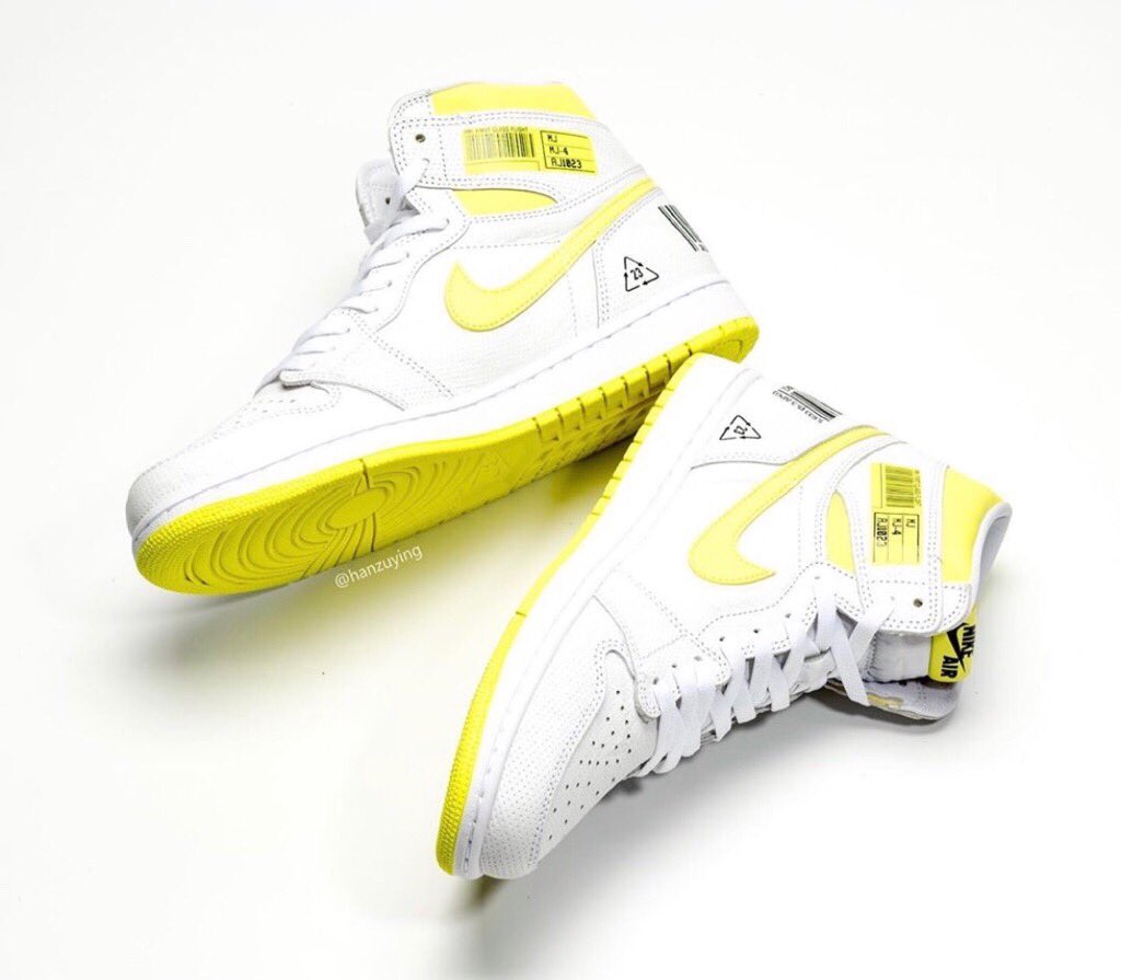 Nike】Air Jordan 1 High OG 