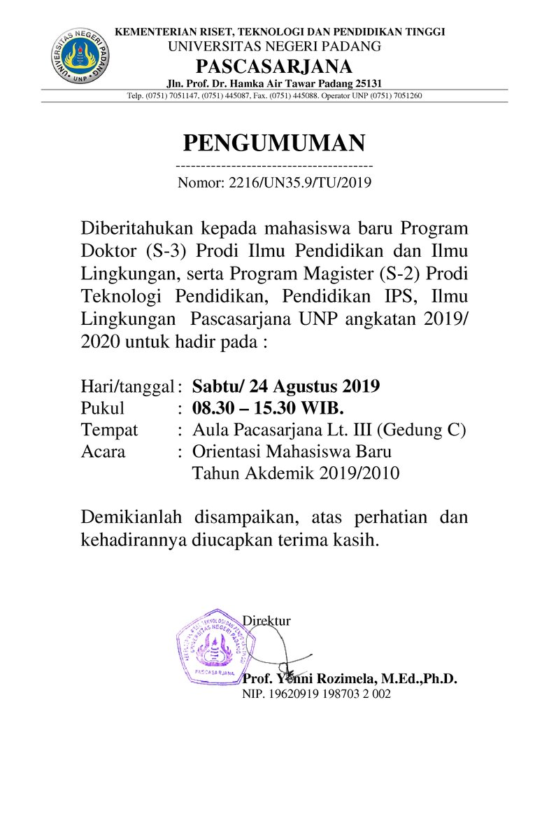 PascasarjanaUNP tweet media