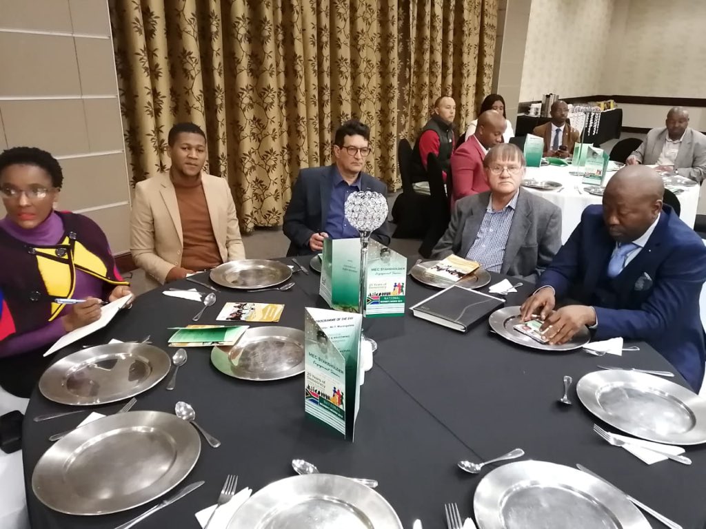 ec_dsd's tweet photo. MEC Lusithi makes a clarion call to social partners, private sector and government departments to take the sanitary dignity campaign, championed by the department,  to even greater heights in an effort to restore dignity and provide girls with uninterrupted education. https://t.co/oDKznEbtuQ
