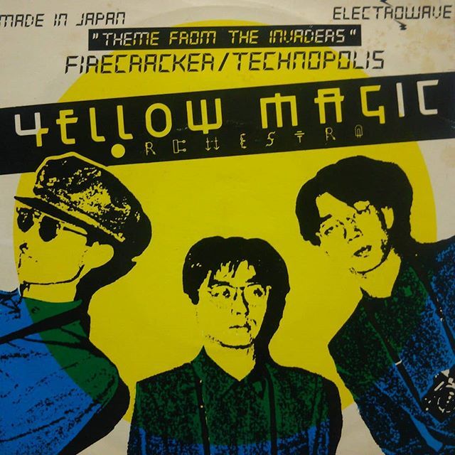 CORNERSHOP_REC's tweet photo. 7inch「YELLOW MAGIC ORCHESTRA / COMPUTER GAME」
本日も商品をアップいたしました。 #vinyl #record #yellowmagicorchestra #ymo #ukpressing https://t.co/P2GvFvjoh2 https://t.co/99FazqUTwa