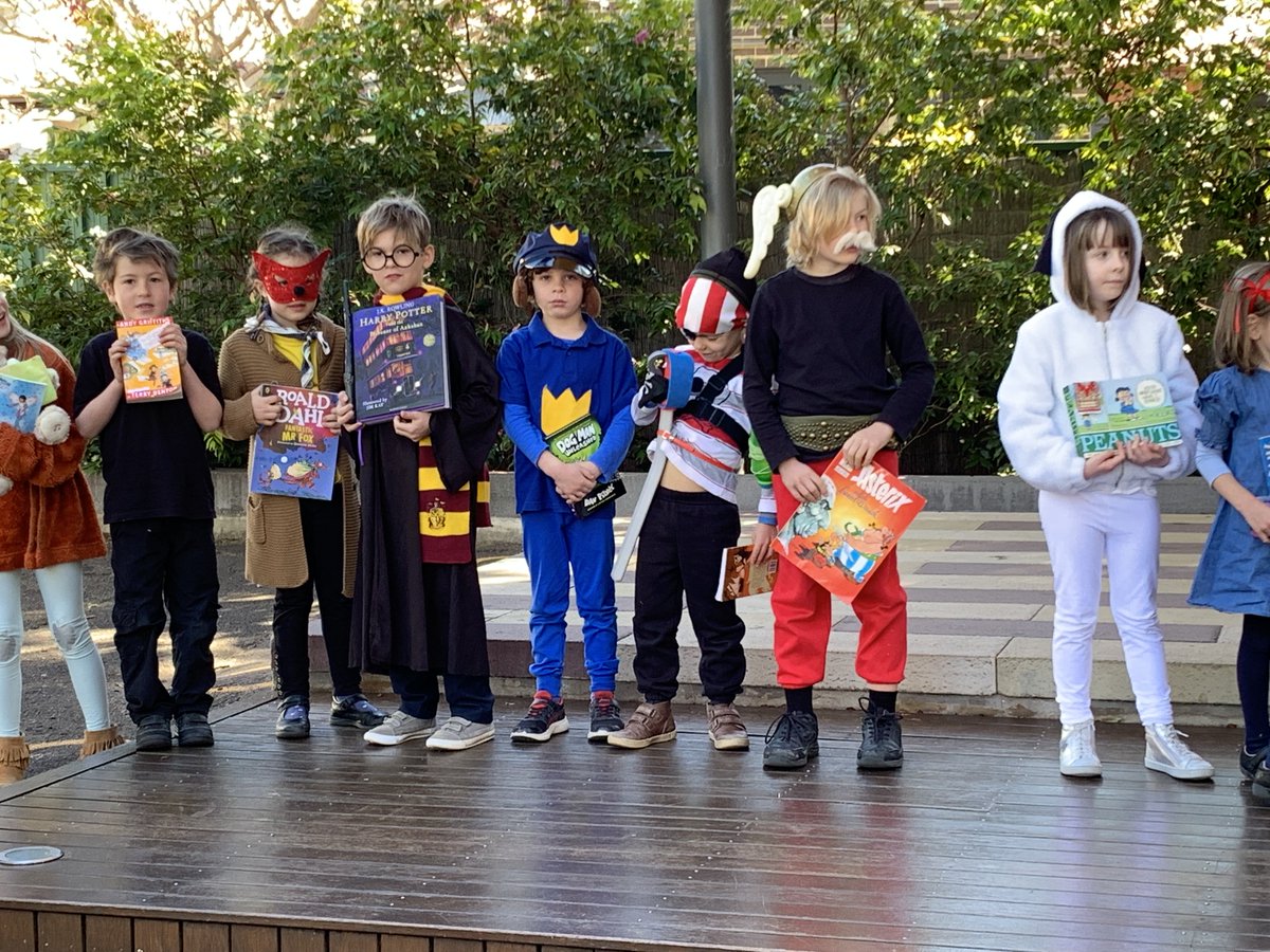 Australia Street Infants School tweet media