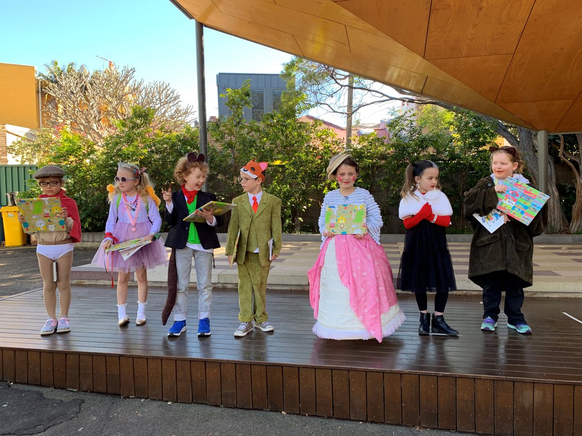 Australia Street Infants School tweet media