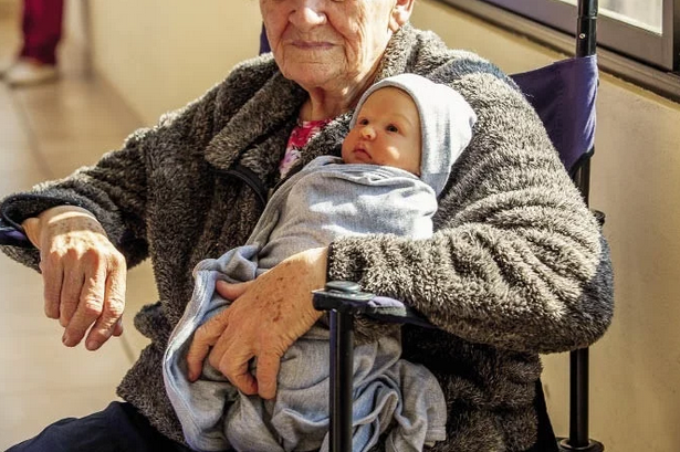 huisgenoot's tweet photo. Babapoppe bring kalmte vir #alzeimers en- demensielyers https://t.co/g3MbRsIZcL https://t.co/W7UTQNXUhz