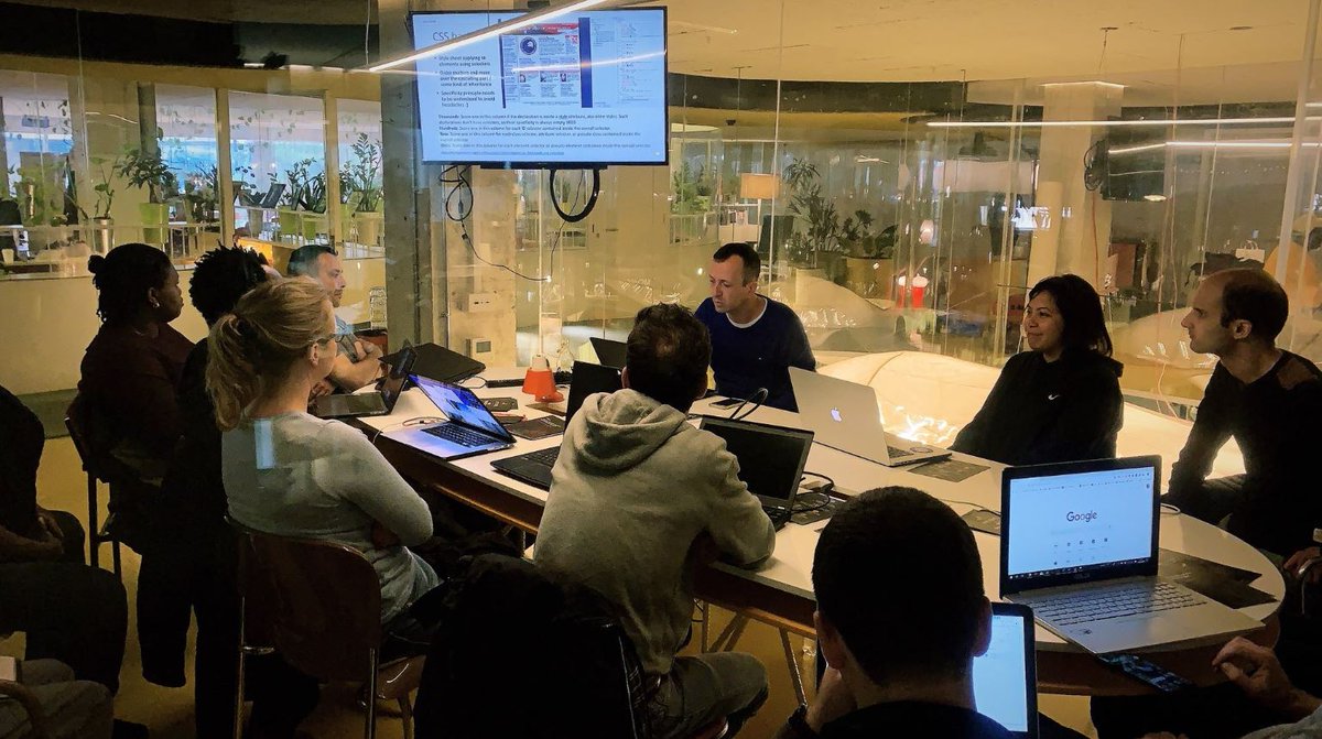 [Event] Are you a freelance developers, startupper, recruiter ? Come and meet us at our events ! 11th September #Meetups for tech lovers at <a href="/SECONDHOME_IO/">SECOND HOME</a> in London. Free registration here ➡ bit.ly/2Kplu8f 
<a href="/WildCodeSchool/">Wild Code School</a> #Wilders