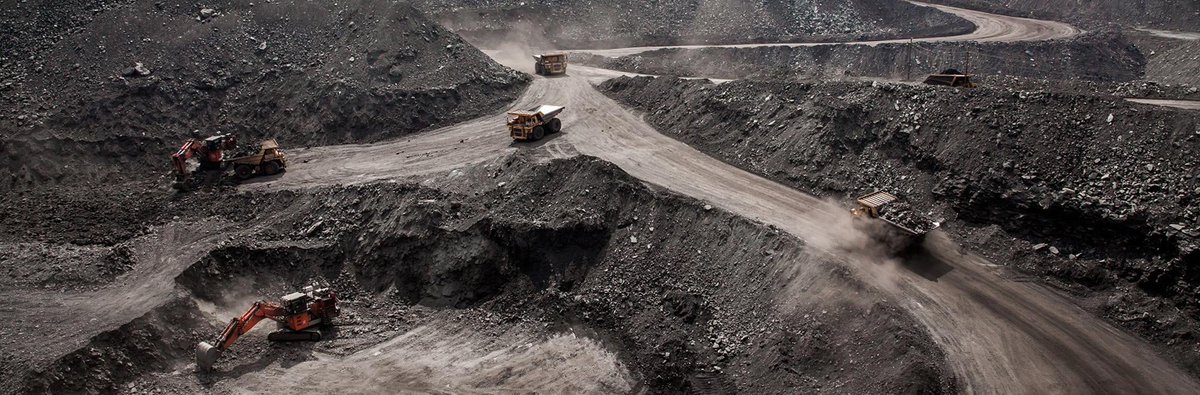 im_mining's tweet photo. #Productivity at #RussianCoal’s #Stepnoy Pit is up by >5% following phase 1 installation of a #VGKarier #dispatching system from @ZyfraCompany's #ZyfraMining for the @BELAZ_BY #mining #truck fleet; phase 2 will see an increase of up to 15% #futureofmining https://t.co/Vw9Fiq2KAt https://t.co/6jKftcld68