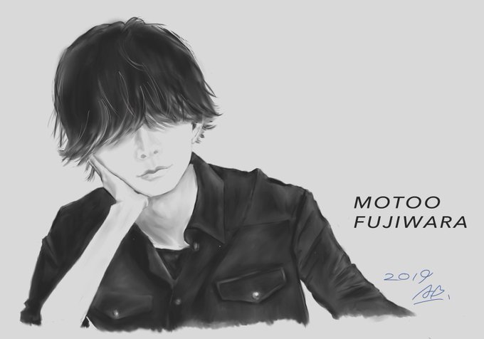藤原基央のtwitterイラスト検索結果