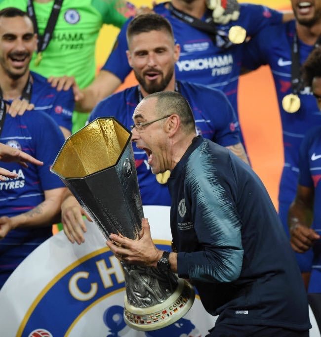 JorginhoBlaster's tweet photo. Our prayers with you Maurizio...You are a pillar in our style of play, and it will pay off by the end of the season, insha'Allah https://t.co/jUJ7aClsQC
