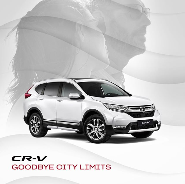 DoyleMotors's tweet photo. Say goodbye to city limits with the new Honda CR-V! #Honda #CRV https://t.co/lMVjr9uPVh