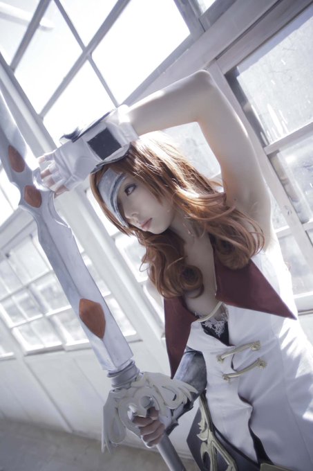 Twitterのコスプレ画像73