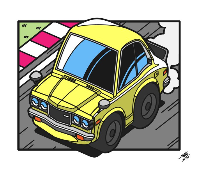 チョロqのtwitterイラスト検索結果 チョロqのtwitterイラスト検索結果