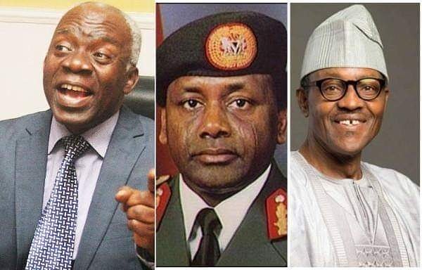 hotjist's tweet image. WE DEFEATED IBB AND ABACHA, WE WON'T ALLOW ANOTHER DICTATOR! - FEMI FALANA
.
hotjist.com/?p=55334
.
#hotjist #hotgist #politicalgist #soceitynews #soceitygist #FemiFalana #Buhari @muhammadubuhari #Abacha #RevolutionNow #FreeSowore #TuesdayThoughts #TuesdayMorning