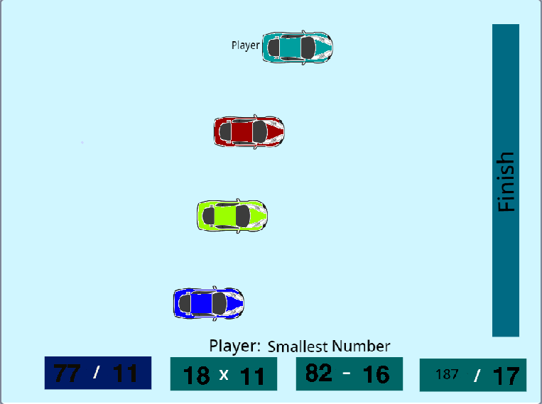 learnmathwithf's tweet image. #MixedOperations - #CarRace
learnmathwithfun.com/games/mixed-op…