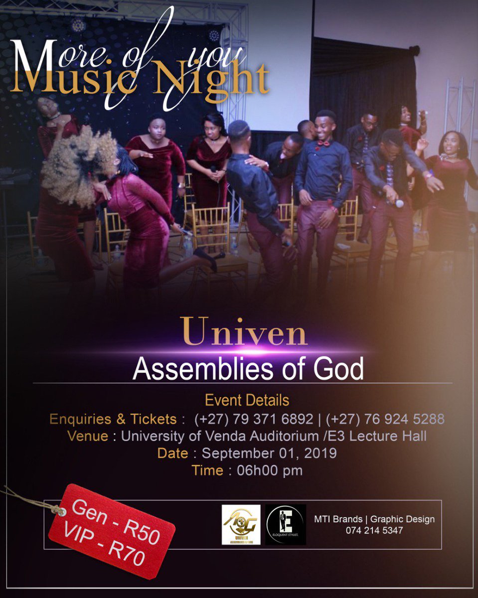 VeE_Praise's tweet photo. 💫🕺🧡

We'll be @Univenofficial live💛let's meet there #filluptheAuditorium https://t.co/pbbQyJDxde