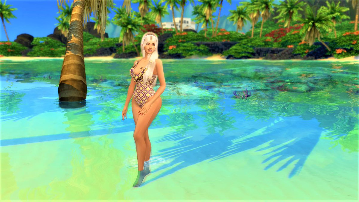 ZazouBlss's tweet photo. Je passe ma vie à la plage, en même temps je suis seul et sans travail, je n'ai rien d'autre à faire 🤷🏼‍♀️ https://t.co/1sH8x7oZIG