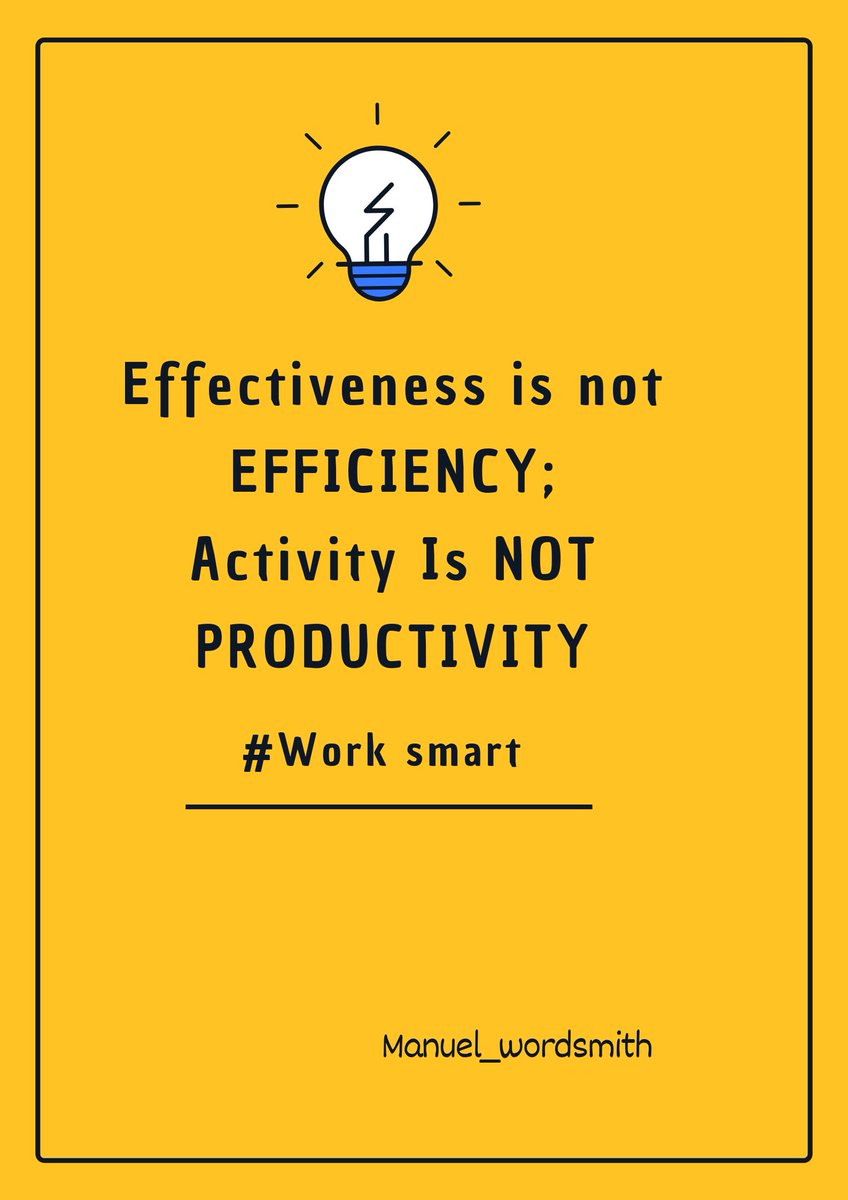 manuelosinachi's tweet photo. #be_productive
# https://t.co/F1KRyVlWoO