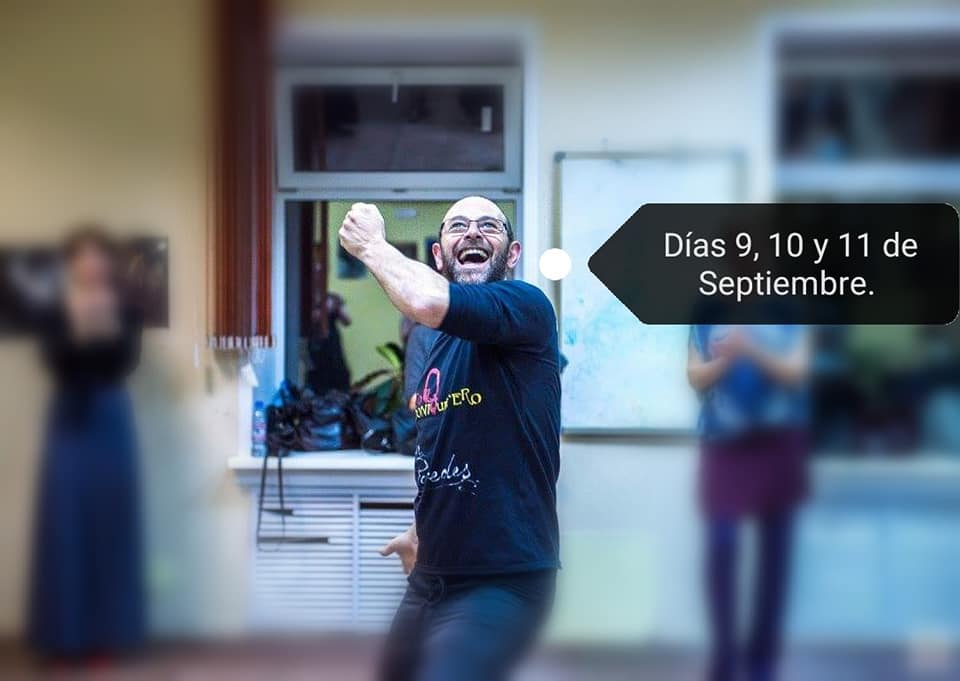 MillaAcademia's tweet photo. Alumn@s y amig@s, ya estamos organizando el nuevo curso y es un placer comunicaros q abrimos con el Maestro Juan Paredes. 

CURSO POR BULERIAS LOS DÍAS 9, 10 Y 11 DE SEPTIEMBRE. 

Tlf de información : 656660011. https://t.co/fMOn1Xatxp