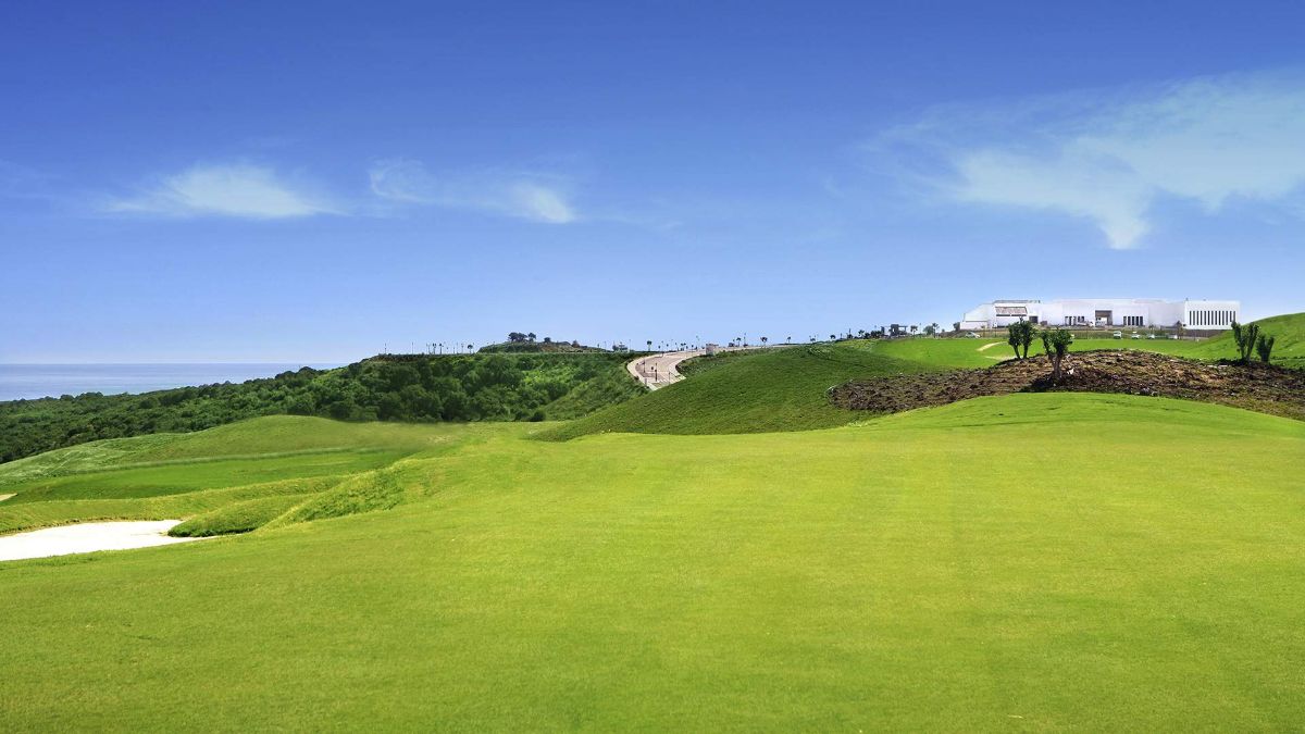 JustTeeTimes's tweet photo. The Paradise for golf lovers in the Mediterranean - https://t.co/dOpulp7oGN https://t.co/0GZVPxhC1D