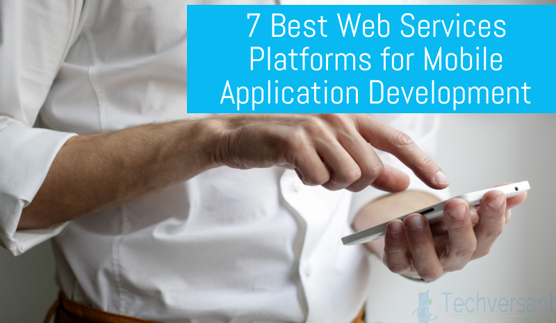 Techversant1's tweet photo. 7 BEST WEB SERVICES PLATFORMS FOR MOBILE APPLICATION DEVELOPMENT

Read the full blog here: https://t.co/NaGP3t5lOE

#webservices #mobileapplicationdevelopment #webservicesplatforms https://t.co/nT9JN7JyAi