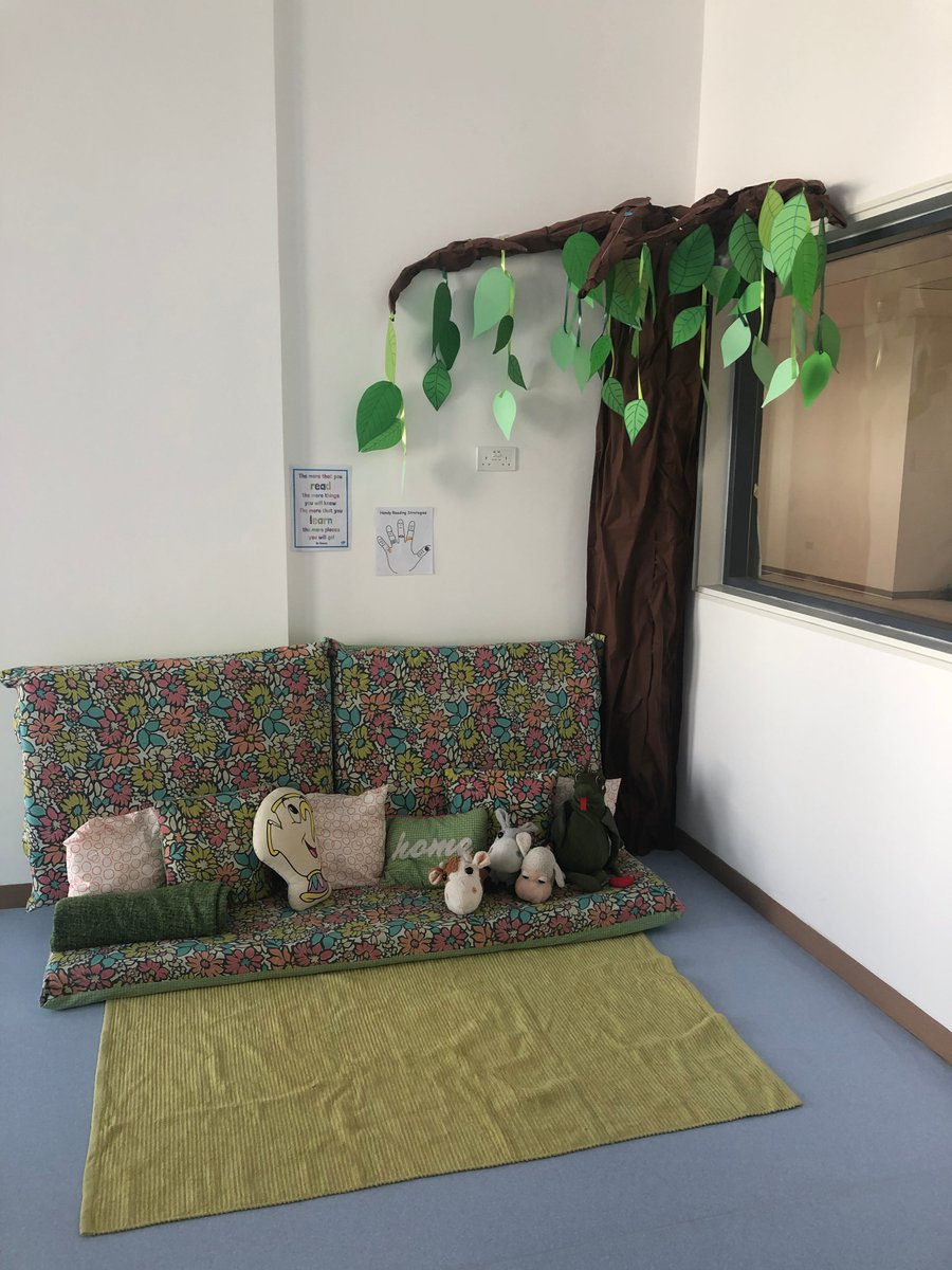 cisdoha's tweet photo. Our teachers are busy preparing their classrooms this week ahead of the new academic year which starts on Sunday, 25 August. We love these areas in Ms Lees’ Year 4 classroom at Themaid Campus! We can’t wait to see you all on Sunday.
#CISDoha #NAEBeAmbitious #NAEBrightFuture https://t.co/S82ZBTdiLj