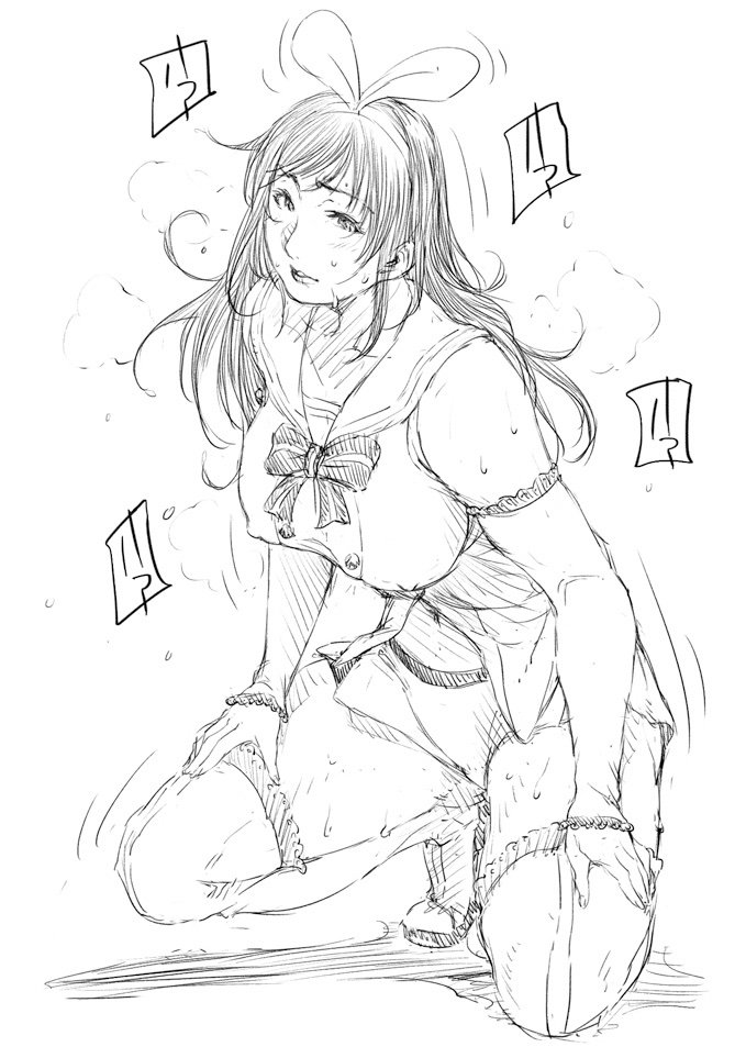 色々溜め込んでるんだろうなぁ
 #キズナアイ 