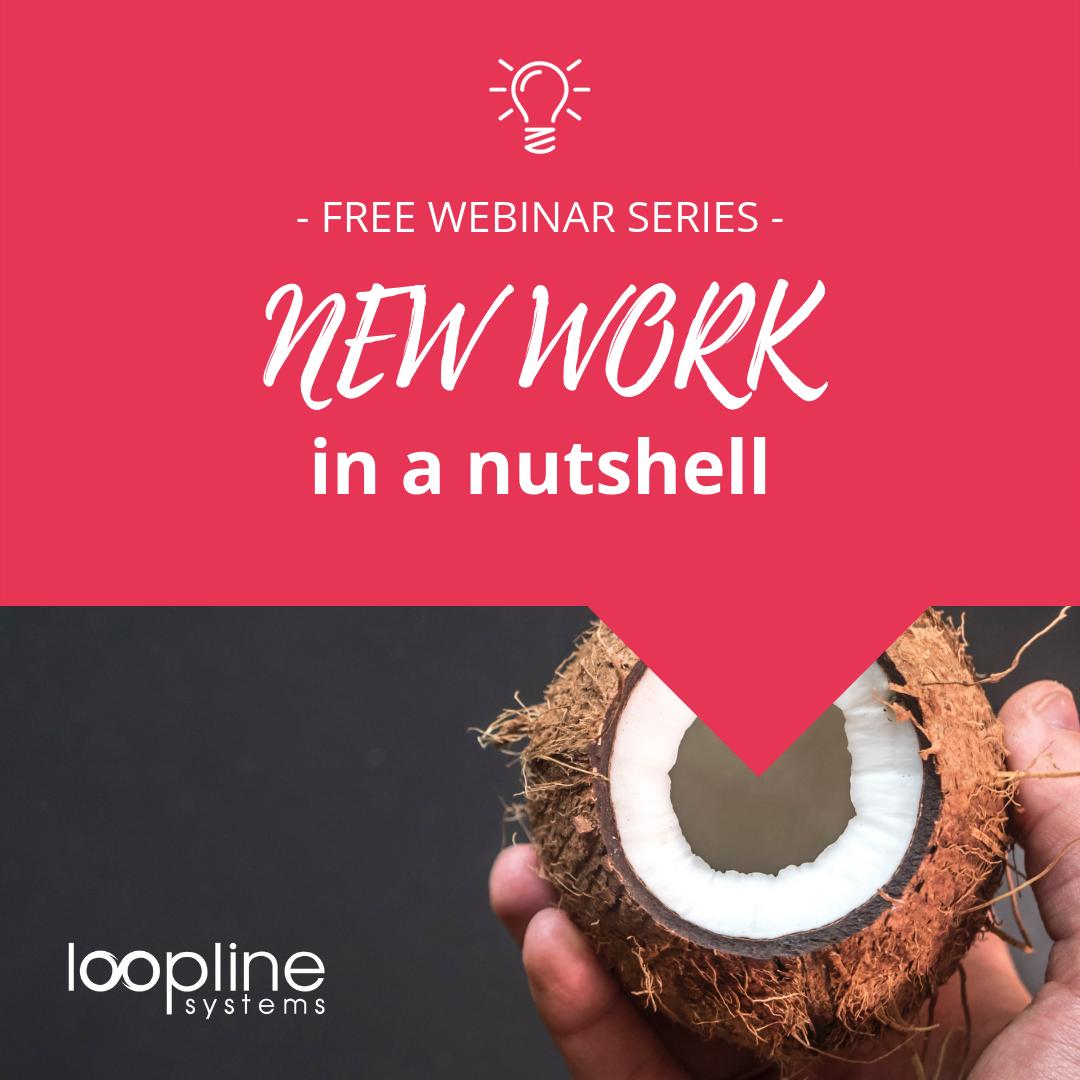 looplinesys's tweet photo. Due to the great feedback, we are glad to offer our free webinar series "New work in a nutshell" in English now. Find all the webinars  and the registration links here:  https://t.co/qbo0gcfuqQ

#freewebinar #newwork #webinar #okr #feedback #360feedback #changemanagement #hr https://t.co/cJIqWpQBEj