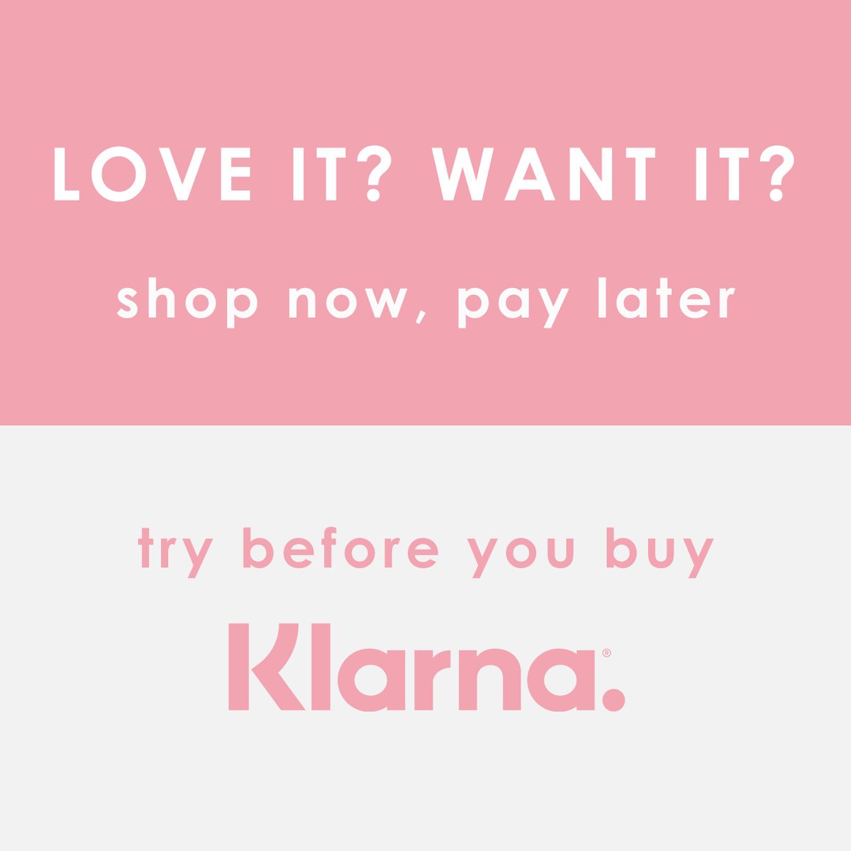 Klarna Shops Liste