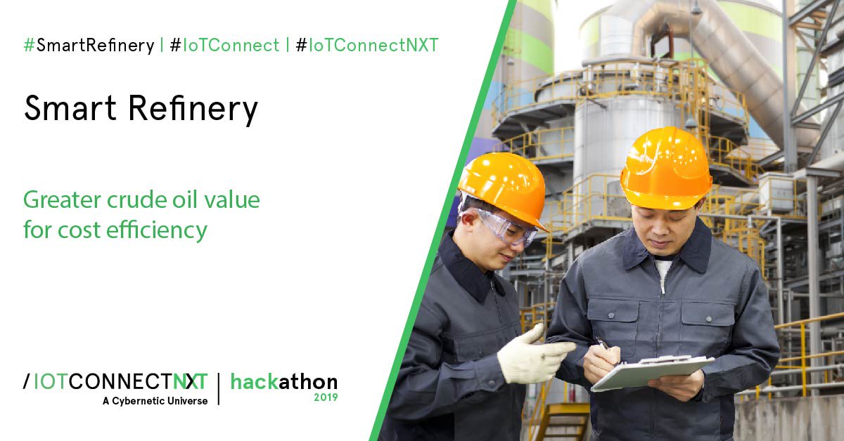 softwebchicago's tweet photo. IoT brings evolution to Oil & Gas Industries and offering new capabilities, which help to cost-effective growth โ perceiving this potential, Smart Refinery team is developing a niche market solution on #IoTConnectNXT event
https://t.co/tmjGuIqixQ
#IoTConnect #SmartRefinery #Avnet https://t.co/1MwT7eErJN
