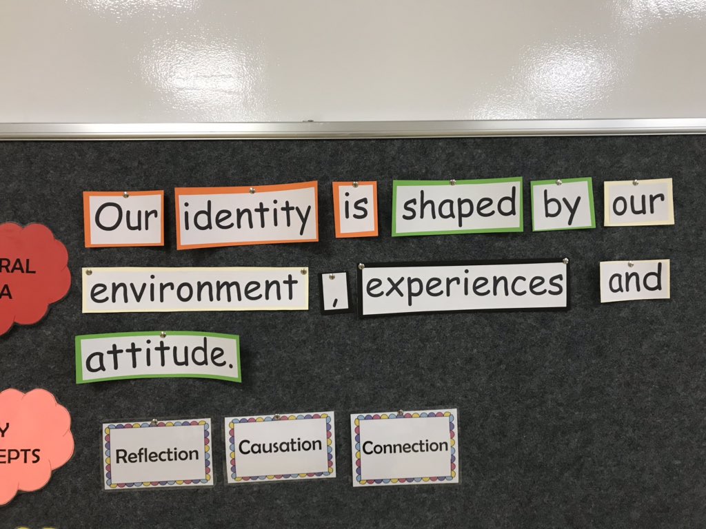MrAttwellsClass's tweet image. We are learning about identity, experience and environment. Any suggestions for mentor texts from Twitter teachers?