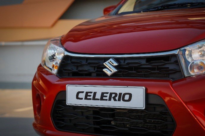 Suzuki_ZA's tweet image. Loaded with space for more, the Celerio beckons for a drive in the city. Who are you gonna ride with in the #XLSmallCar? #SuzukiSA #WayOfLife